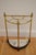 Victorian Brass Umbrella Stand in Half Moon, England, 1880 For Sale - Image 9 of 9