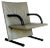 T-Line Armchair by Burkhard Vogtherr for Arflex, 1980s For Sale