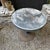 Mid 20th Century 20th Century Brutalist Concrete Metal Side Table For Sale - Image 5 of 11
