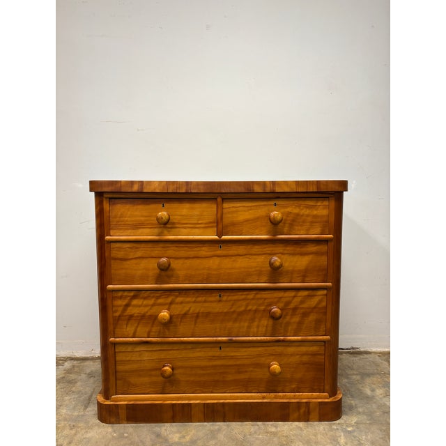 There is something wonderfully polished about the presentation of this chest—not polished in the sense of being made new...