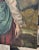 Wood Genre Scene of Lady, Munich School, Oil on Canvas, Late 19th Century For Sale - Image 7 of 12