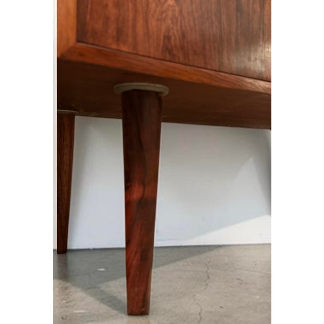 Mid-Century Modern Rosewood Sideboard by Kai Kristiansen for Feldballe Møbelfabrik, Denmark, 1960s For Sale - Image 3 of 18