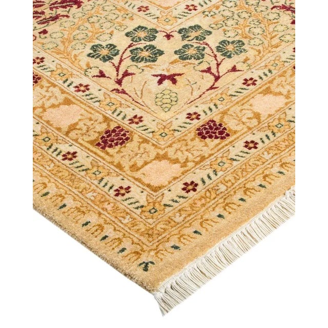 With understated palettes and allover designs, the rugs in the Mogul Collection will bring timeless sophistication to any...