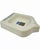 Vintage Hotel De Crillon Paris Opalex Milk Glass Ashtray Catchall Dish France For Sale - Image 9 of 11