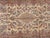 This master piece is a wool Pile genuine hand made exceptionally fine Vintage Persian Lavar Kerman-