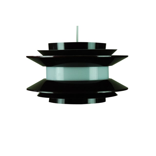 Pendant Lamp by Carl Thore for Granhaga Metallindustri, Sweden For Sale