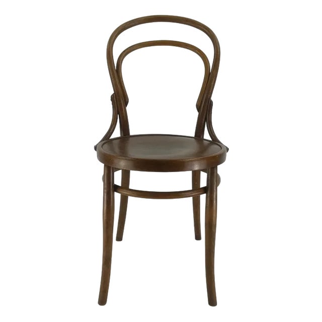 Side Chair by Josef Kohn, 1890s For Sale