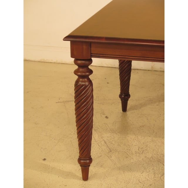 Ethan Allen British Classics Dining Table Chairish