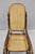 Mid-Century Modern Vintage Mid Century Modern Thonet Style Bentwood & Cane Rocker Rocking Chair (B) For Sale - Image 3 of 18