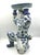Mid 20th Century Chinese Figurine Man Holding Plate For Sale - Image 4 of 12