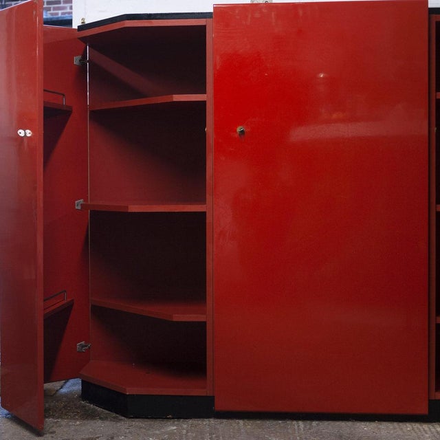 Ultrarazionale Bramante Sideboard from Gavina For Sale - Image 6 of 18