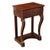Restoration Mahogany Veneer Coffee Table For Sale - Image 11 of 11