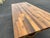 Butcher Block Dining Table For Sale - Image 4 of 11