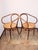 B9/209 Armchairs No. 209 by Radomsko for Thonet, 1960s, Set of 2 For Sale - Image 6 of 10