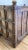 Substantial Antique 19th C Damchiya Anglo Indian Dowry Chest Trunk For Sale - Image 11 of 13