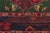 Vintage Persian Hamadan Rug - 05'04 x 07'09 For Sale - Image 4 of 10