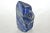 1980s Carved Blue Lapis Stone For Sale - Image 5 of 7