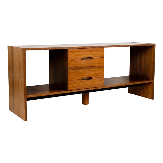 Wooden Sideboard from Wk Wohnen For Sale