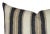 Modern Shoreline Pillow Cover in Pebble, 12x20 Pillow For Sale - Image 3 of 3