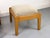 1980s Set of Danish Lounge Chair and Ottoman in Oak by Juul Kristensen, 1970s For Sale - Image 5 of 18
