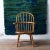 Sack-Back Windsor Armchair For Sale - Image 4 of 13