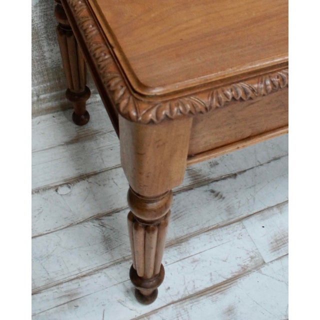 Victorian Centre Table, 1890 For Sale - Image 6 of 12
