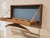 Brown Mid 20th Century Danish Wall Mount Folding Valet by Adam Hoff and Poul Østergaard For Sale - Image 8 of 13