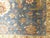 Vintage Hand-Knotted Handspun Wool Rug With Vegetable Dye by Nasser.8'x 9'5" For Sale - Image 4 of 18