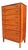 Danish Chest of Drawers, Attributed to Peter Hvidt For Sale