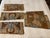 French Antique French Woven Gobelins Tapestry Fragments - Set of 4 For Sale - Image 3 of 4
