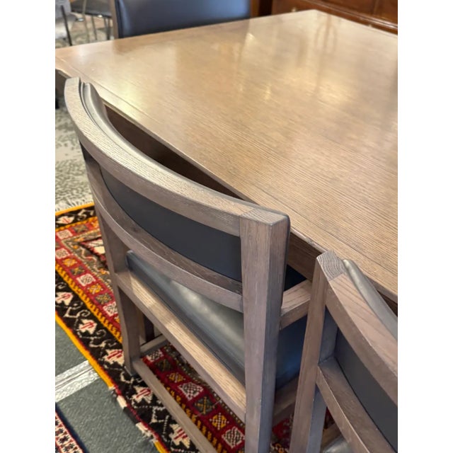 Antonio Citterio for Maxalto/B&b Italia InToto Dining Table For Sale - Image 10 of 14