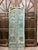1920s Antique Blue Barndoors Rustic Spanish Style Double Doors 82 For Sale - Image 5 of 9