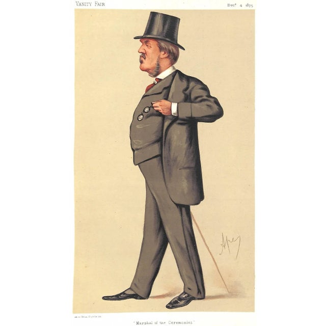 Late 19th Century "Vanity Fair Album Seventh Series" 1875 June, Jehu For Sale - Image 5 of 18