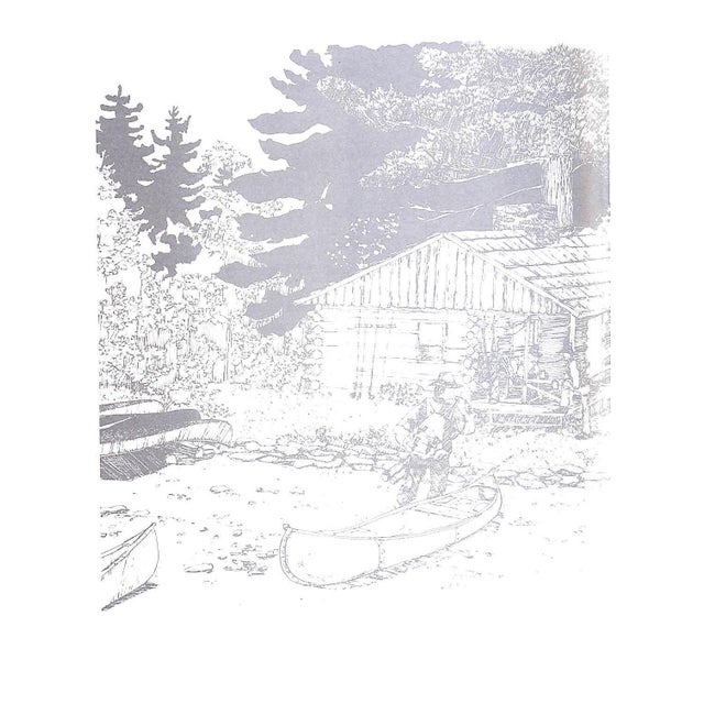 "Building the Maine Guide Canoe" 1980 Stelmok, Jerry For Sale - Image 11 of 12