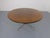 Large Segmented Round Dining Table by Charles & Ray Eames for Herman Miller, 1960s For Sale - Image 3 of 12
