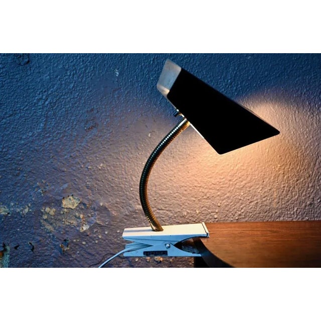 Scandinavian Modern Clip Lamp from Hoso, 1960s For Sale - Image 6 of 13
