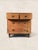 Victorian 19th Century English Victorian Pine Chest of Drawers With Turned Bun Feet For Sale - Image 3 of 10