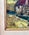 Expressionism Henri d'Anty, French Modernist Oil Painting Expressionist Village Farm Landscape Ecole Paris For Sale - Image 3 of 8
