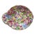 1930s James Kent, Chintz "Apple Blssom Design" Trinket Dish For Sale