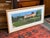 Martino Hoss Shakespeare Garden at the Huntington Hotel Serigraph, Signed For Sale - Image 4 of 13