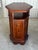 20th Century Hexagonal Side Table in Mahogany Wood, 1950s For Sale - Image 14 of 18