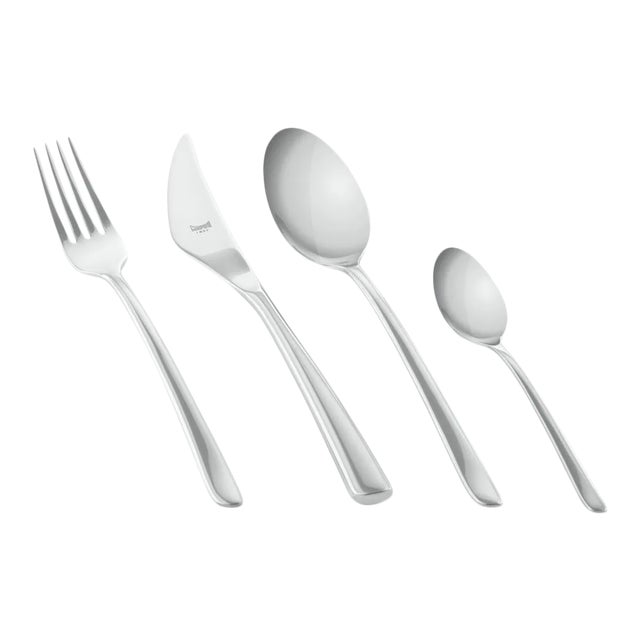 Mepra Edera 24-Piece Flatware Set For Sale