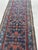 Textile Antique Runner Long & Narrow Over-sized Rug 2.11 x 16.8 For Sale - Image 7 of 15