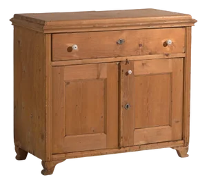 Vintage Kitchen Cabinet, 1920