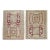 Vintage Zabihi Collection Turkish Anatolian Rugs - A Pair - 2'5" x 3'3" For Sale