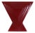 Y29 Vase in Red Enameled Ceramic by Ettore Sottsass for Poltronova, 1970 For Sale