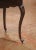18th Century French Louis XV Carved Oak Nightstand With Drawer For Sale - Image 11 of 13
