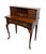 THOMASVILLE FURNITURE Collector's Cherry Traditional Style 34" Secretary Desk 10131-655 40.5" High 34" Wide 18" Deep Desk:...