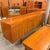 Vintage 1960s Long Teak Sideboard Bar For Sale - Image 14 of 14