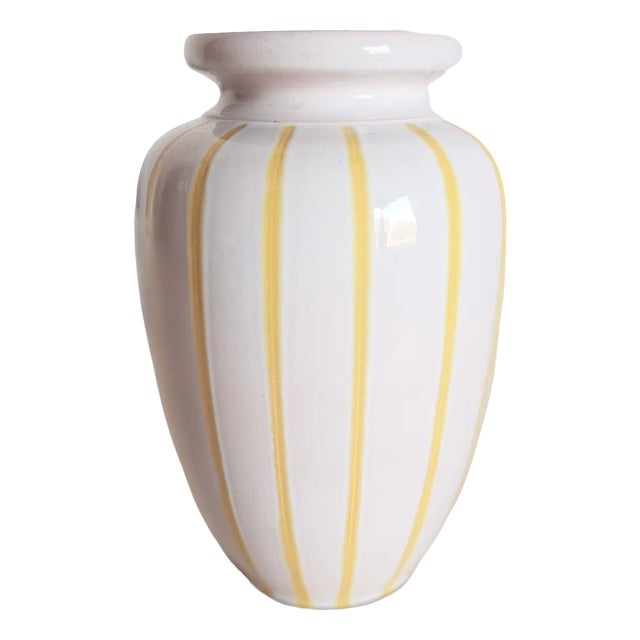 Vintage Vase from Van Daalen Keramik, 1950s For Sale